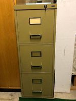 Layette porte documents avec serrure
