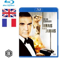 Jamais plus jamais (1983) - Blu-ray Édition Limitée