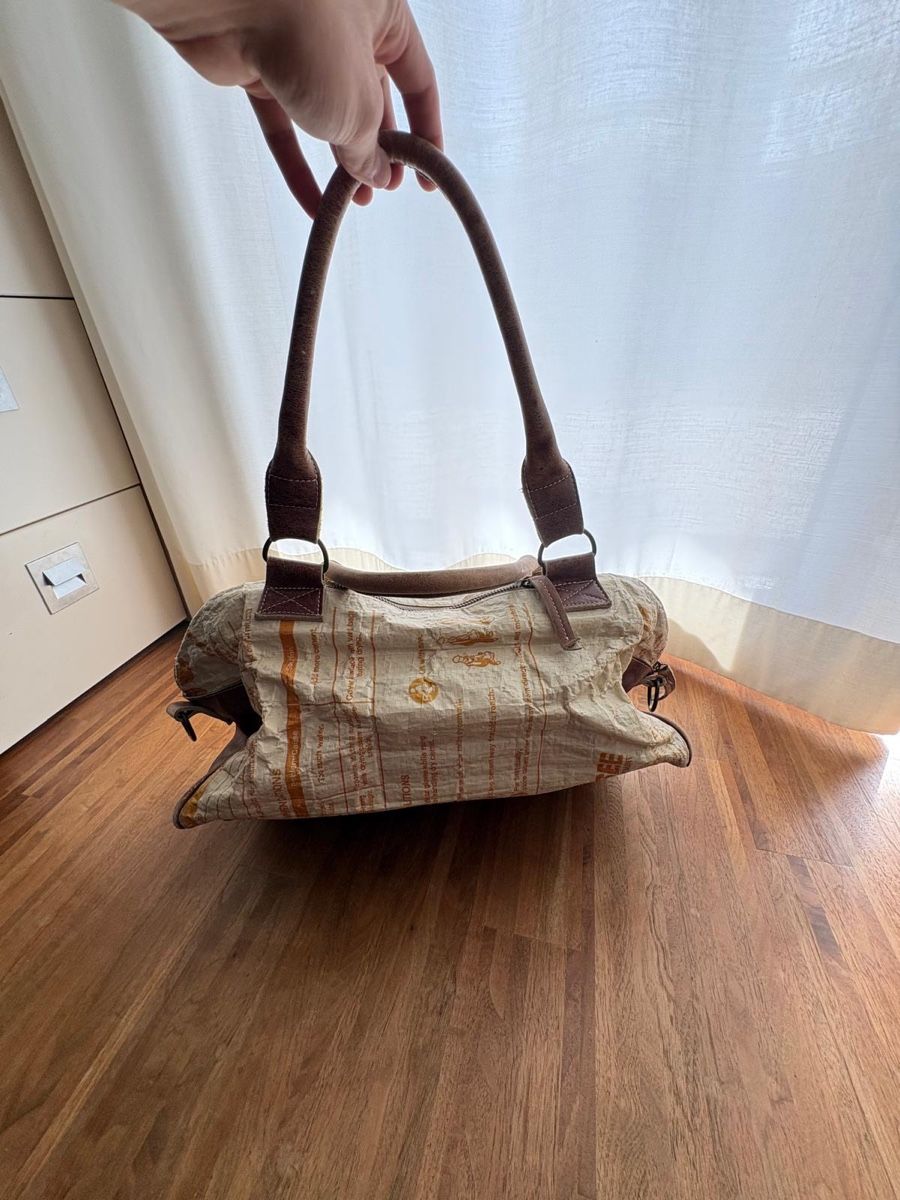 Camel Borse: Camel Handtasche, gebrauchter Zustand – Usato da Oberkirch LU venduto da mat_m5cj 5