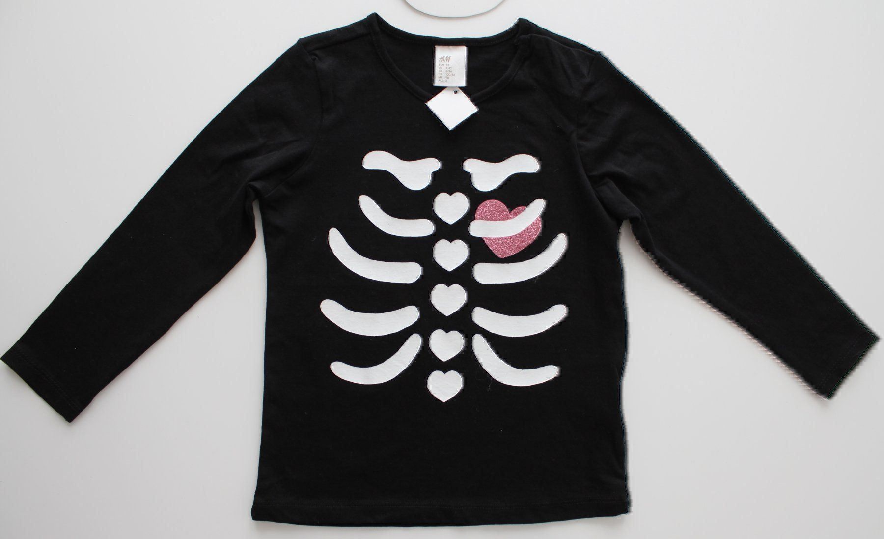 Costumi: Costume squelette /  Skelett  t.98 – Nuovo (secondo la descrizione) da Peseux venduto da CoolShoping 3