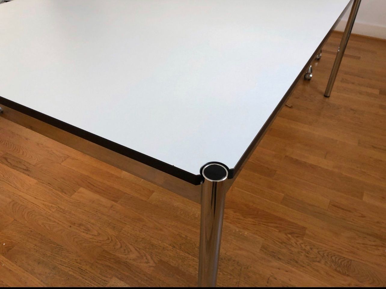 USM Tische: USM Haller Tische  200 X 75 – Gebraucht aus Dietikon von Kumar_Occasionen 1