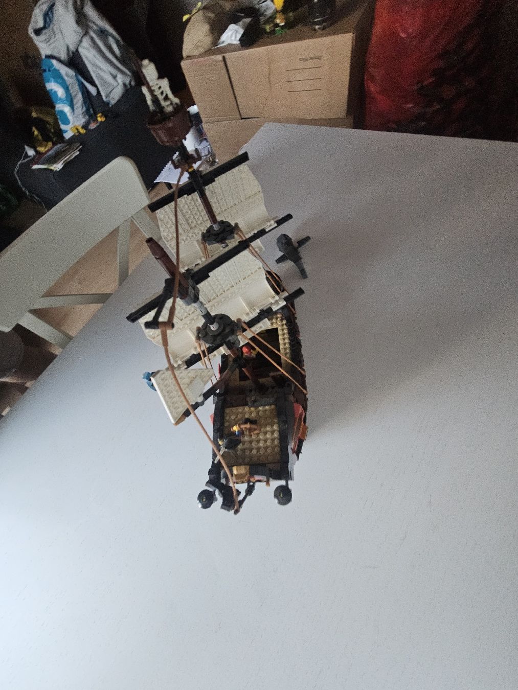 Lego Kit di costruzioni: LEGO Creator 31109 Piratenschiff – Usato da Winterthur venduto da kam_6scr 1