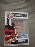 Funko Pop Muppets Animal Vinyl Figur Limited Edition