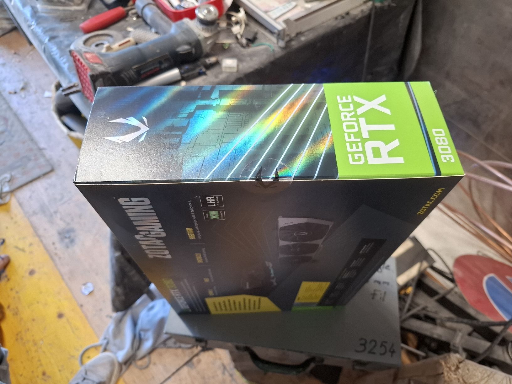 Nvidia Schede grafiche: zotag gaming – Nuovo e nell'imballaggio originale da Châtel-St-Denis venduto da mar_gz62 2