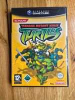 Turtles/Nintendo Gamecube/NEU Sealed