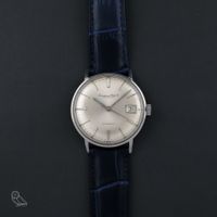 Vintage IWC Schaffhausen R 807A Automatic Dresswatch