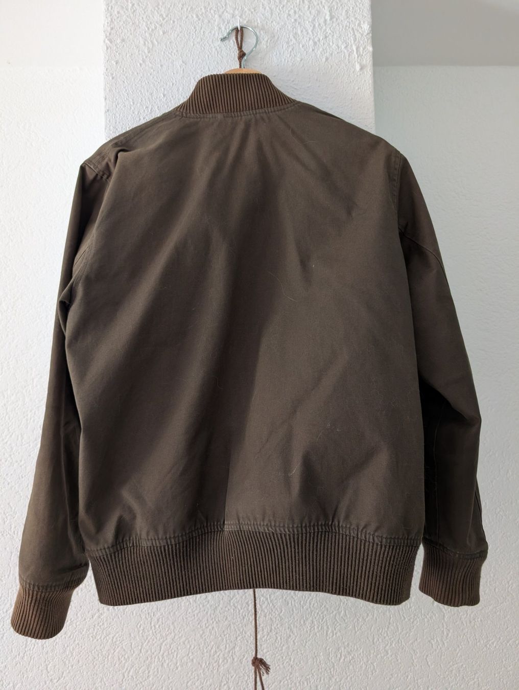 Carhartt Jacken: Veste Carhartt WIP Loop Jacket Super Ducks – Gebraucht aus Confignon von AphexAFX 1