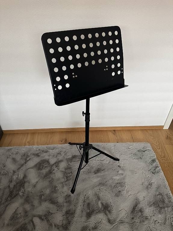 Instrumenten-& Notenständer: Notenständer  – Neu und originalverpackt aus Mols von Zilja 1