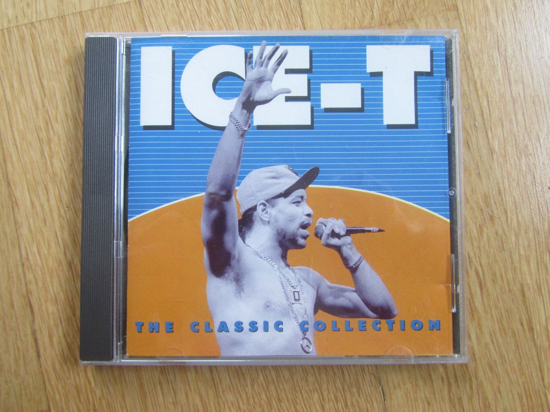 CD: ICE-T:  The Classic Collection – Usato da Seengen venduto da mikelele