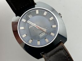 Vintage ENICAR automatique homme /Herrenuhr Automatik
