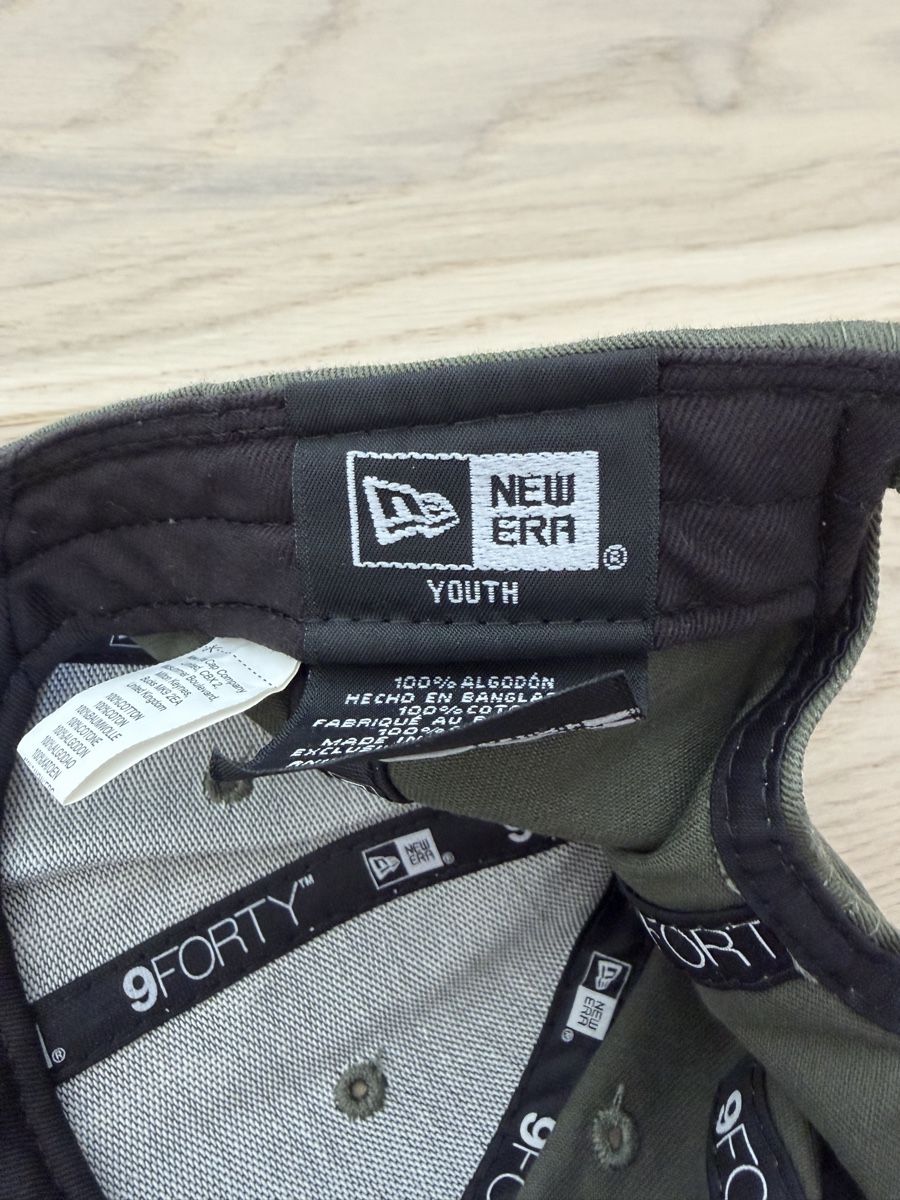 Copricapi, berretti & cappellini: Cap NY Yankees (youth) – Usato da Müllheim Dorf venduto da mbr_5hcg 2