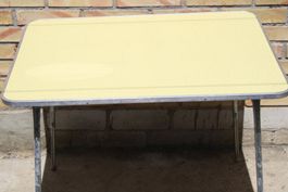 VINTAGE CAMPINGTISCH KELKO KELCO TISCH /LI