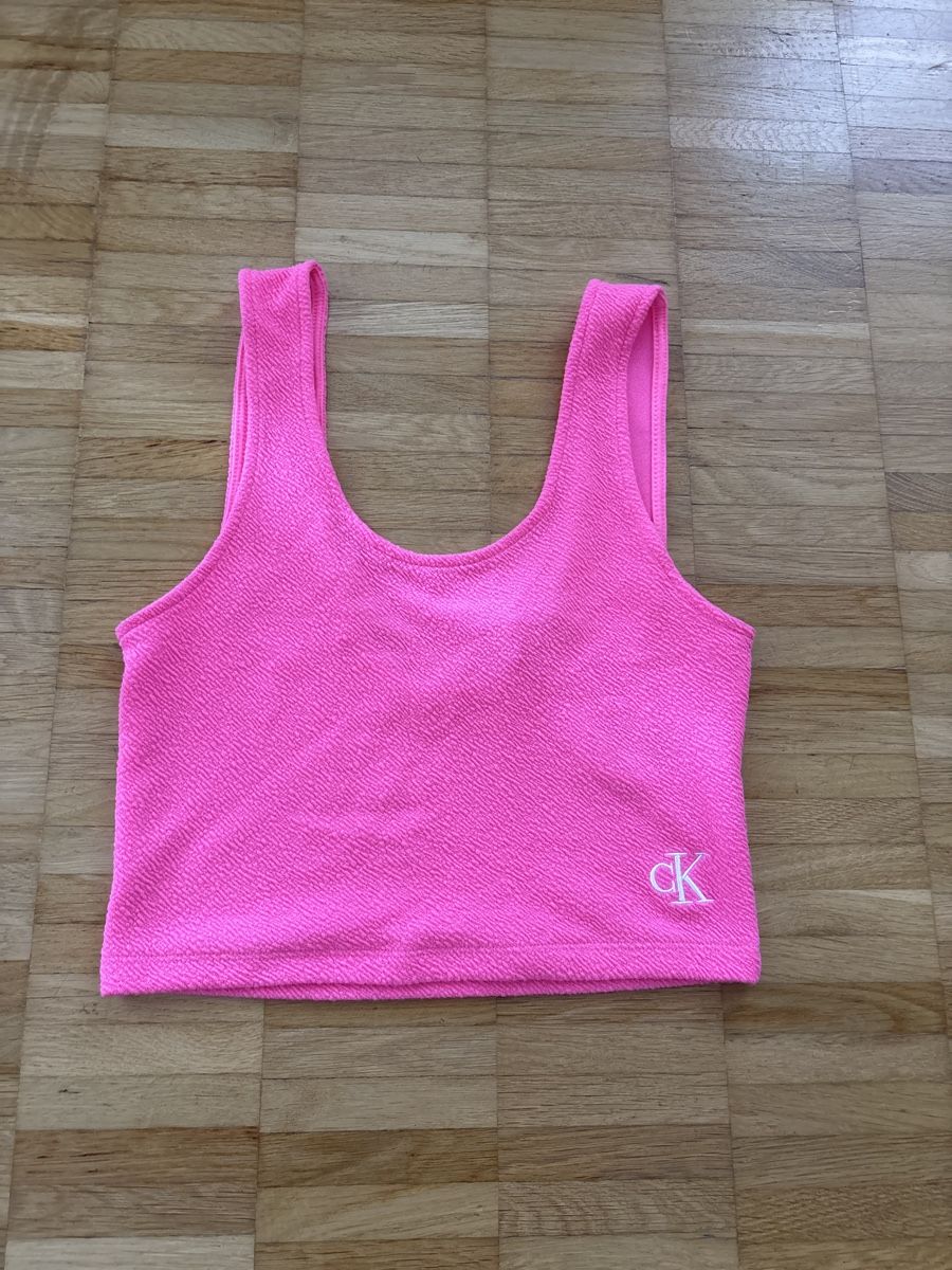 Calvin Klein Top: Calvin Klein Top – Nuovo e nell'imballaggio originale da Sisseln AG venduto da Gommibaerli87