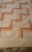 patchwork doppel bettüberwurf