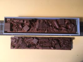 H0 2er Set-Ladegut passend zu Eaos-Wagen Märklin/Roco