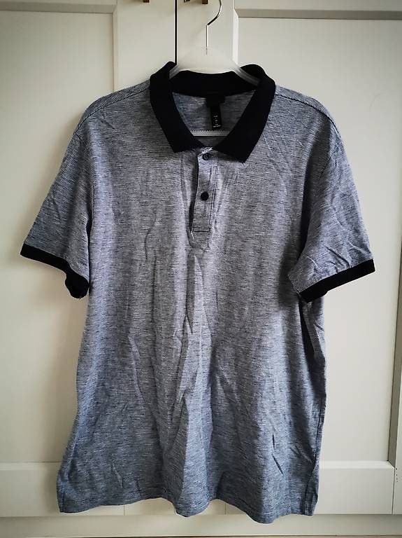Polo-Shirts: H&M Polo Herren Gr.L – Gebraucht aus Horw von LorisOo