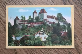 Schloss Burgdorf 1913
