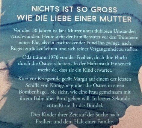 Libri: Wellenkinder Liv Marie Bahrow – Usato da Wetzikon ZH venduto da strubeli024 1