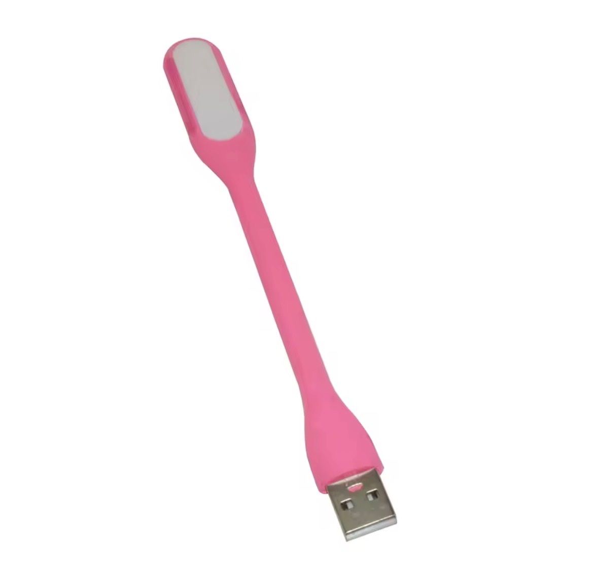 Lampen: USB LED Leselampe Pink – Neu und originalverpackt aus Ballwil von AyngaMarket