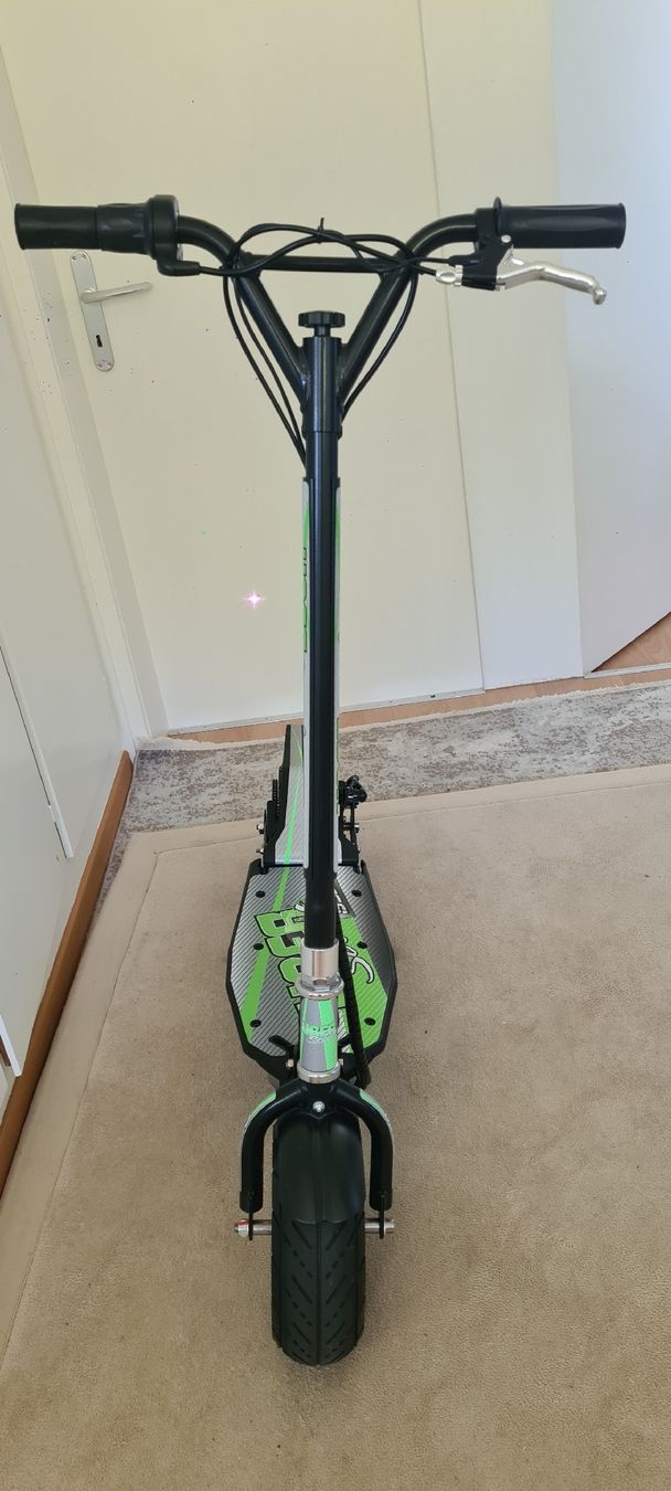 Scooter: E Scooter Uber Scoot S300 – Nuovo (secondo la descrizione) da Tagelswangen venduto da marco_88sh 3