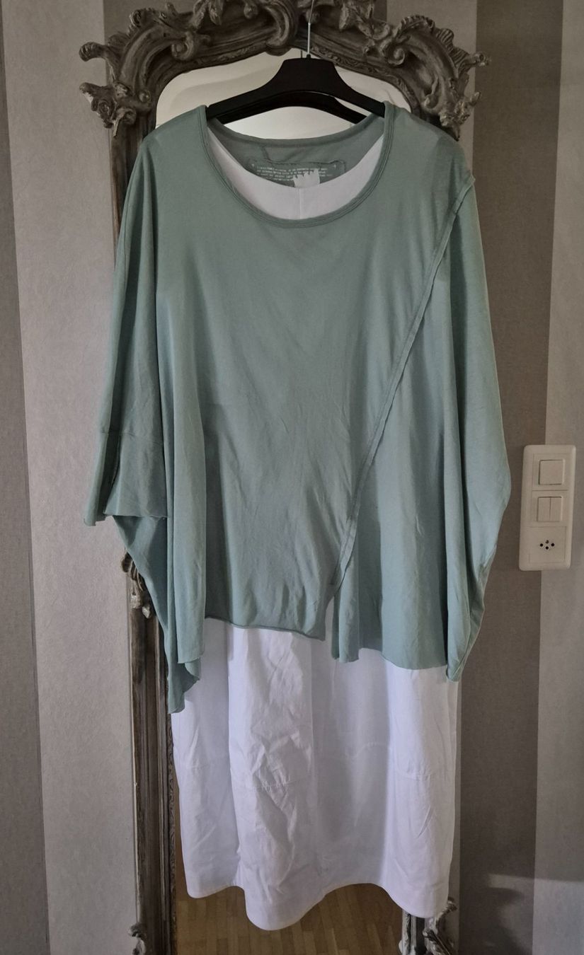 Rundholz T-shirts: Rundholz Sommer Shirt Gr. M Oversize – Neuf (Voir description) à Tagelswangen par GABGABFI