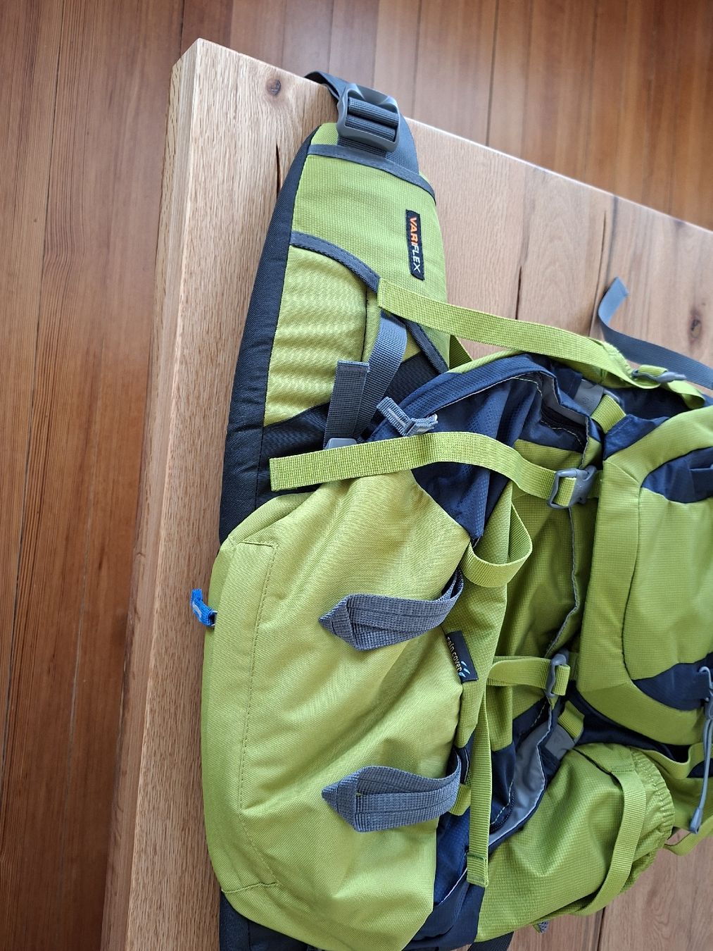 Deuter Rucksäcke: Deuter Rucksack 45+10 – Neu (gemäss Beschreibung) aus Appenzell von palme14 3