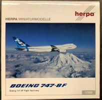 Herpa Wings 553858 "Flight Test"