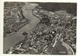 RHEINFELDEN Flugaufnahme A. Jansen Zürich