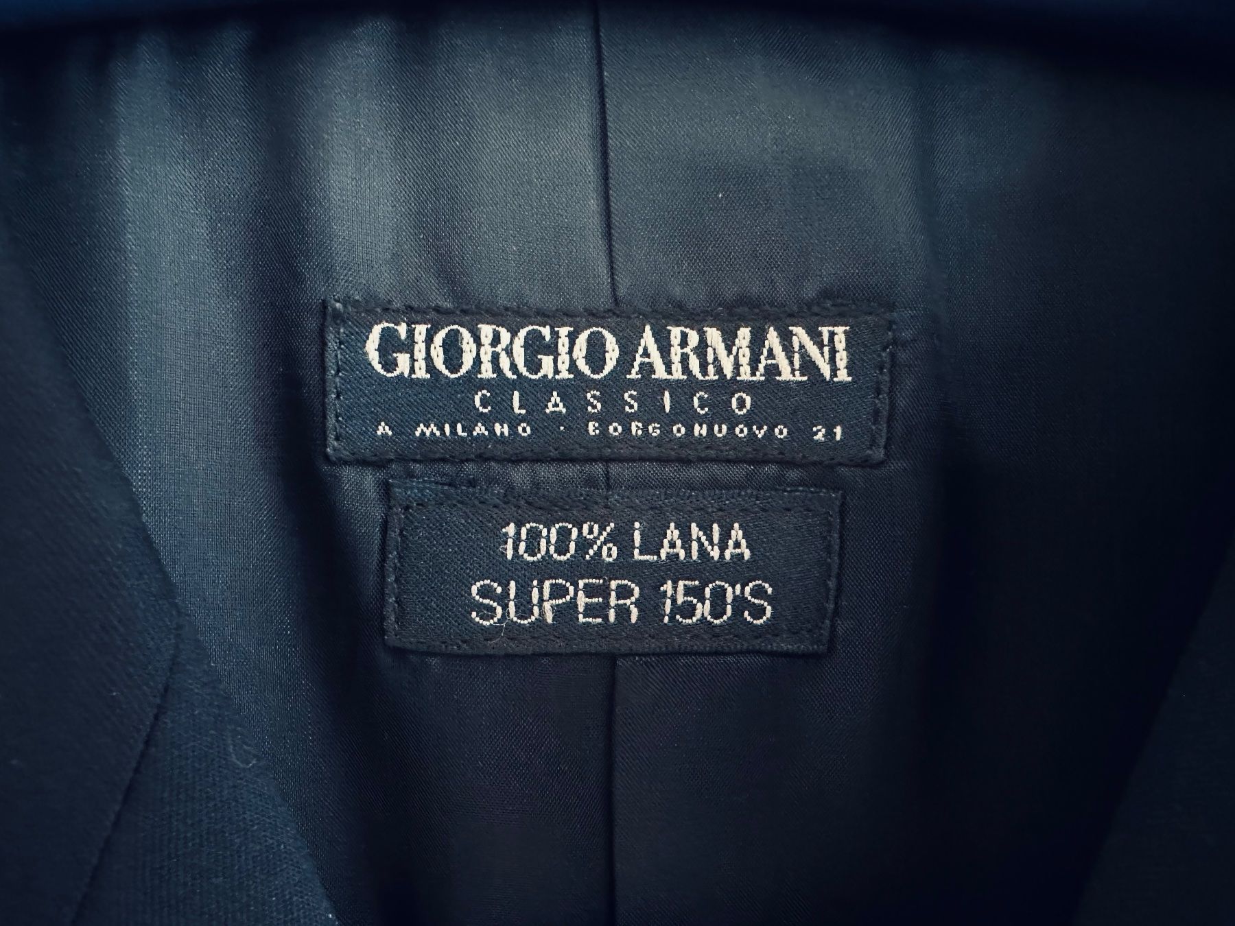 Armani Jacken: GIORGIO ARMANI Blazer XS/S – Gebraucht aus Gersau von Sidharta7 2