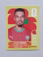 Panini FIFA WM 2026 * Azzedine Ounahi (MAR 11)