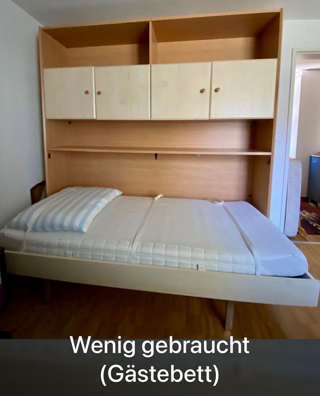 Lits: Wandklapp Bett (quer) – D'occasion à Jona par Liatris 1