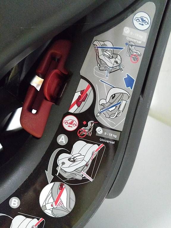 Britax Römer Seggiolini per auto: Britax Römer First Class Plus – Usato da Ueberstorf venduto da cla_xnx5 2