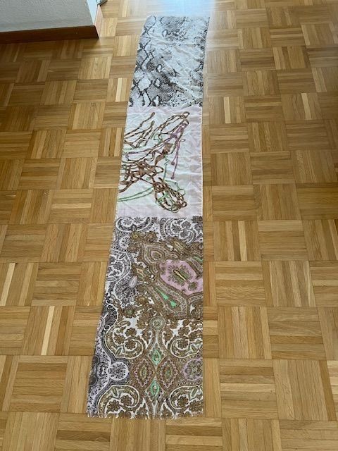 Codello Foulards, Tücher & Schals: "CODELLO" Schal – Neu (gemäss Beschreibung) aus Walenstadt von ricamul