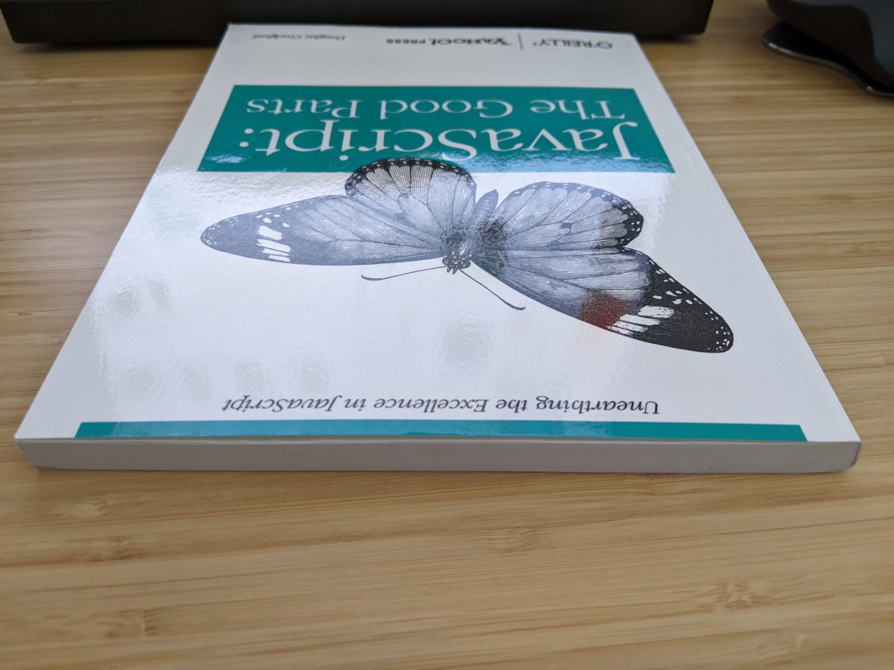 Bücher: JavaScript: The Good Parts, Douglas Crockford – Gebraucht aus Zürich von  3