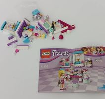 LEGO Friends 41308 - gâteaux Stéphanie 