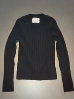 Zara Strickpullover 140 schwarz