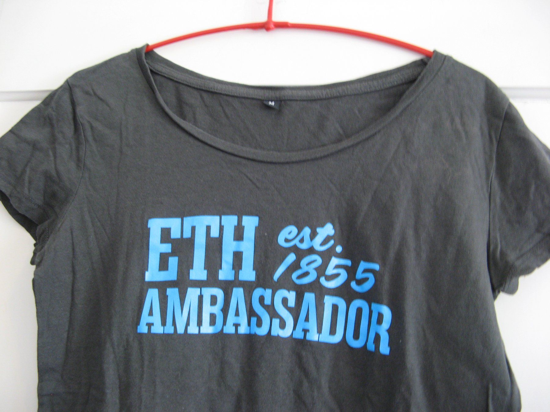 T-shirt: T-Shirt ETH-Ambassador Gr. M – Usato da Zürich venduto da apil 1