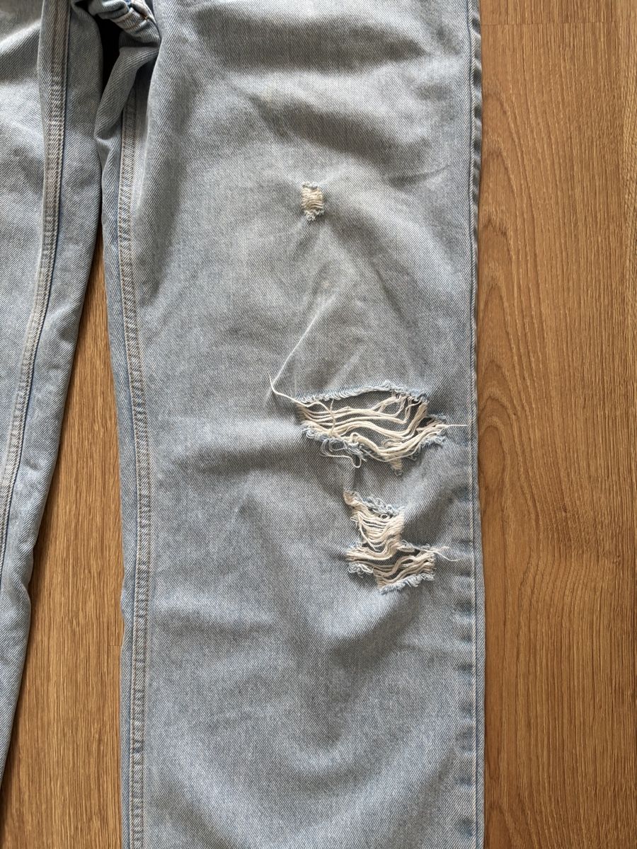Jeans: Baggy Jeans Pull&Bear – Nuovo (secondo la descrizione) da Solothurn venduto da amelie.br 4