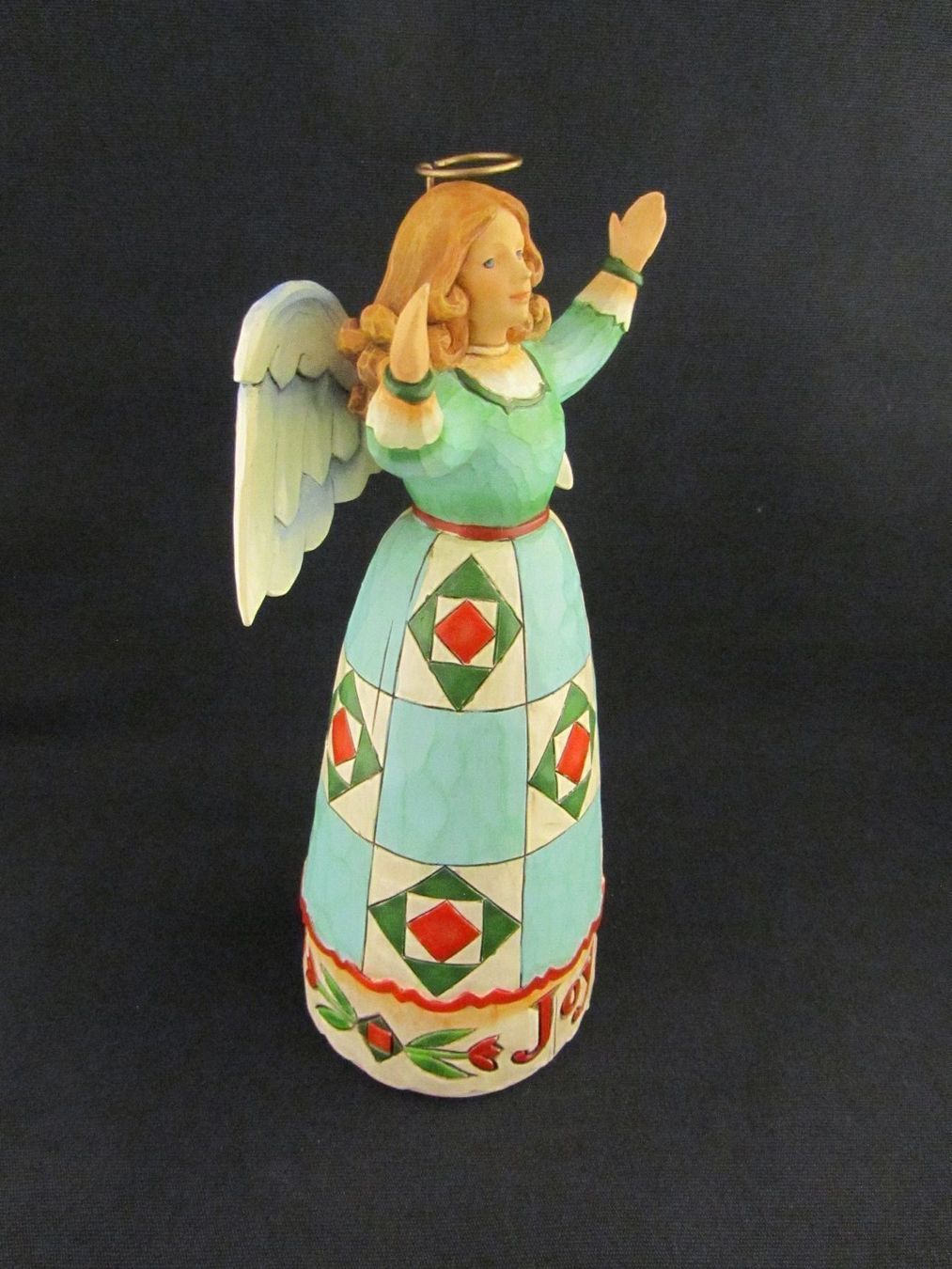 Statuette: Angel "Pure Joy" JIM SHORE – Nuovo e nell'imballaggio originale da Basel venduto da spinne02 3