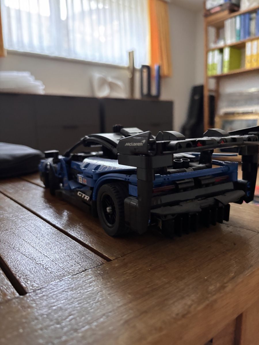 Lego Jouets: McLaren Senna Lego Technic – D'occasion à Riniken par Sevia6 4