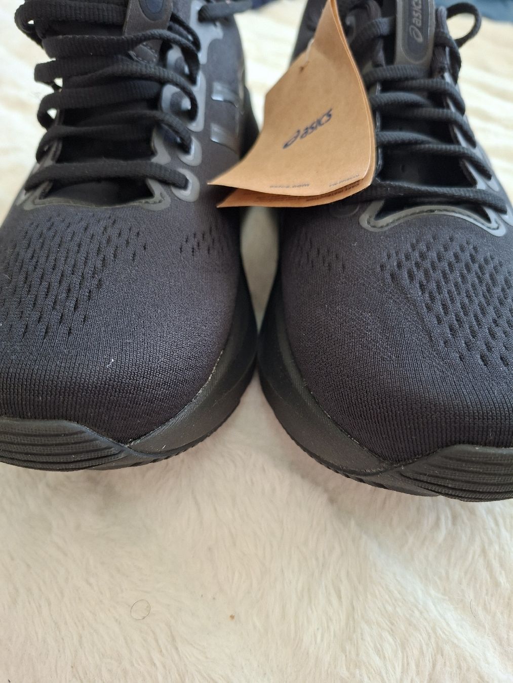 Asics Damenschuhe: Baskets Asics noires taille 43.5 neuves – Gebraucht aus Renens VD von ser_j2fn 3