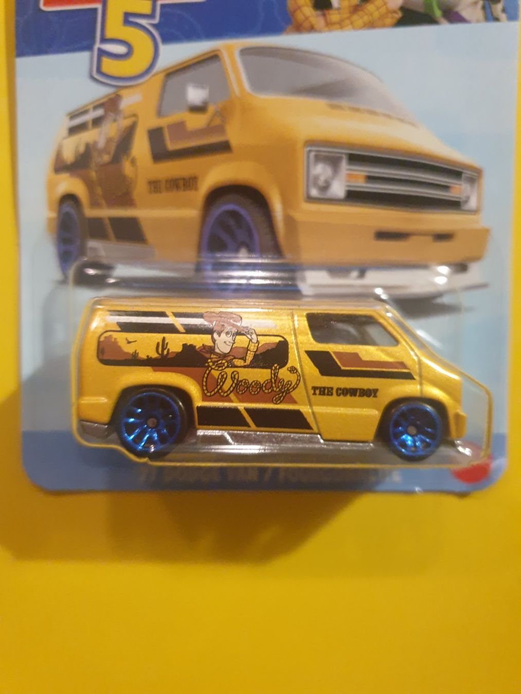 Hot Wheels Modellini d'auto: Hot Wheels CUSTOM '77 DODGE VAN – Nuovo e nell'imballaggio originale da Oftringen venduto da Rotor 1