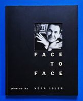 Vera Isler: Face to Face. Erste Auflage 1994. Top