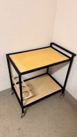 Robuster Vintage Servierboy - zum restaurieren