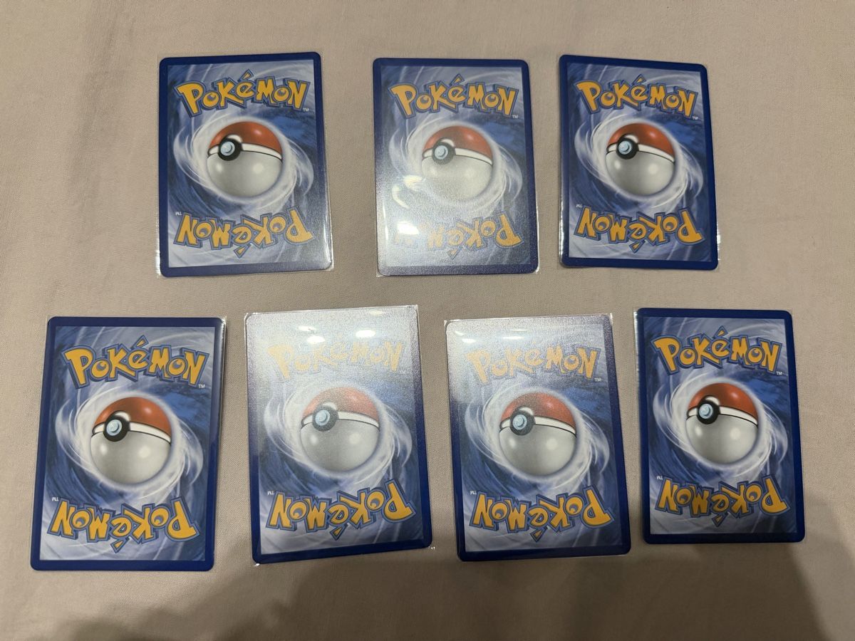 Pokémon Carte collezionabili: Pokémon 30th, 7 cartes, ENG – Nuovo e nell'imballaggio originale da Renens VD venduto da Eduardo27. 1
