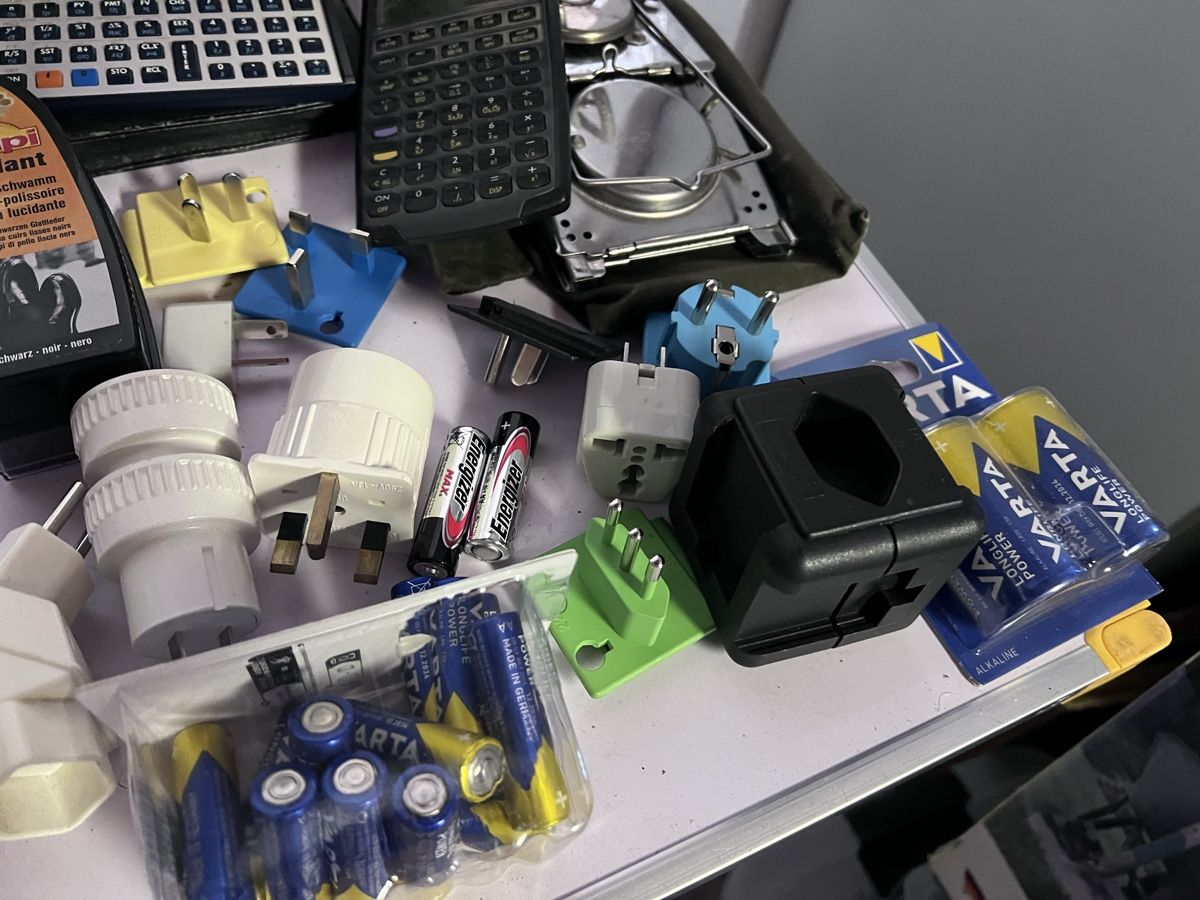 Alle Dekorationen: Verschiedene Flohmarktartikel (42) – Gebraucht aus Glattfelden von maa_qcj8 6