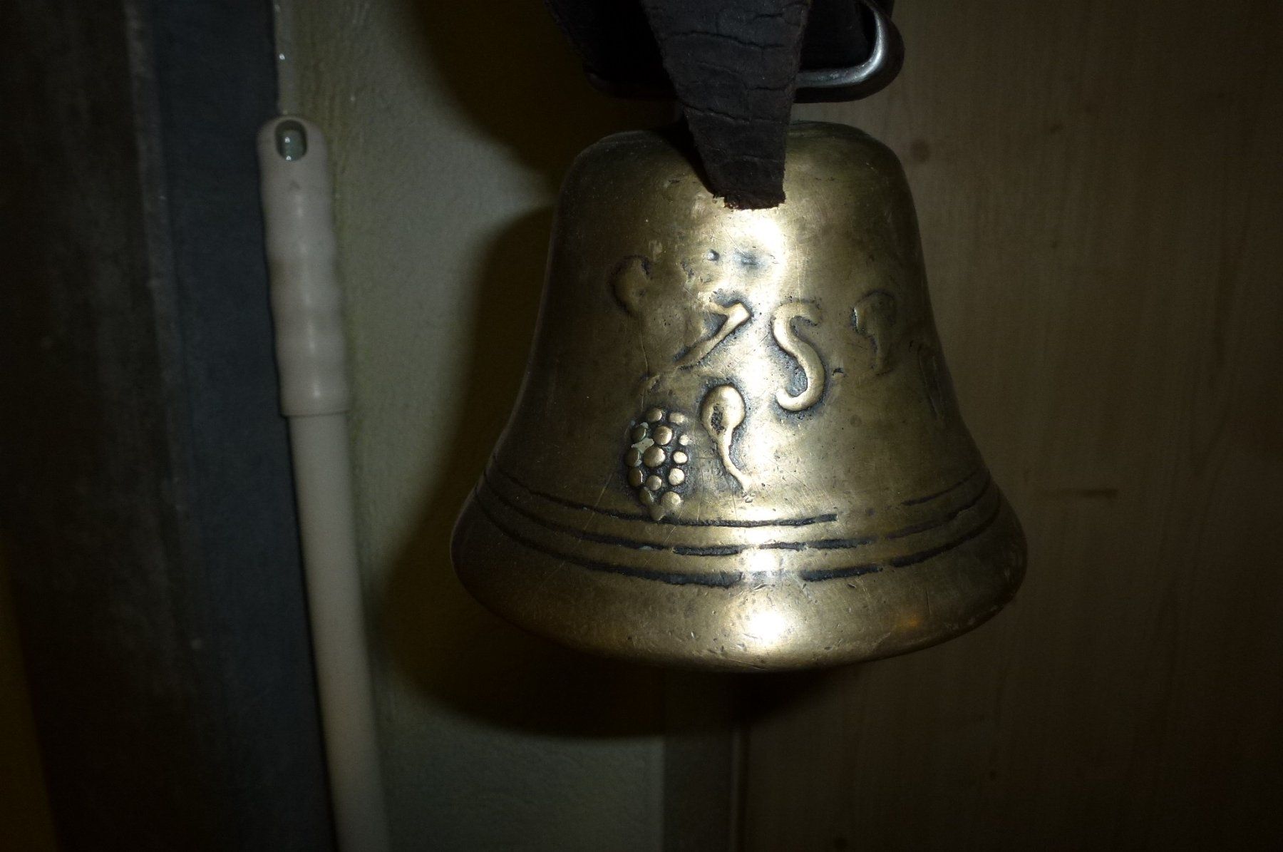 Campanacci mucche: Glocke 1800 Hundert – Usato da Bürglen UR venduto da daisyxy5 1