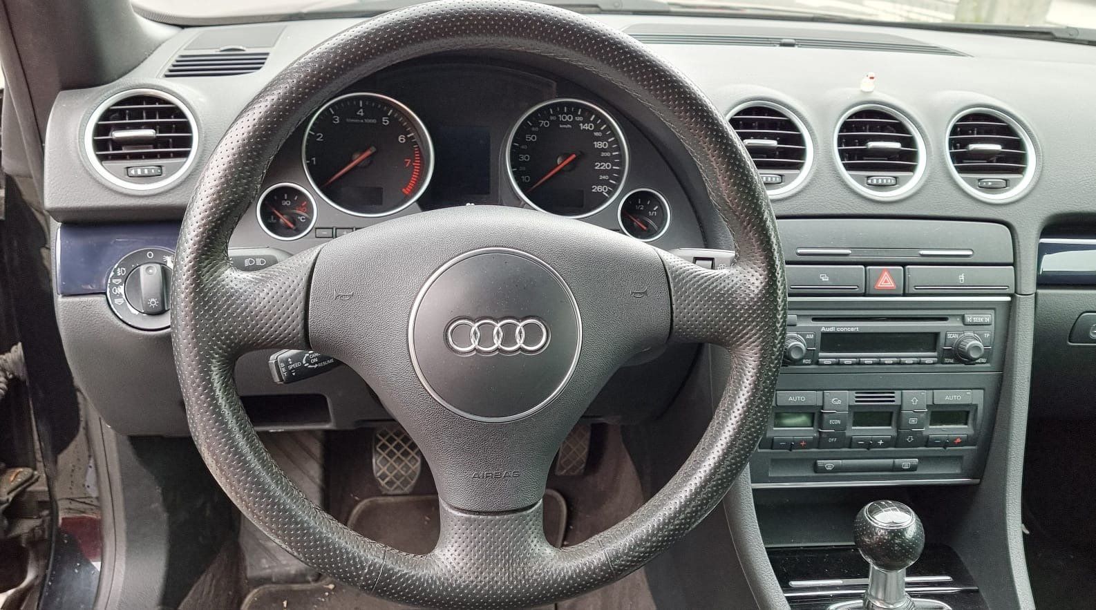 Audi Automobili: Audi A4 Cabrio – Usato da Weesen venduto da knorrli123 7