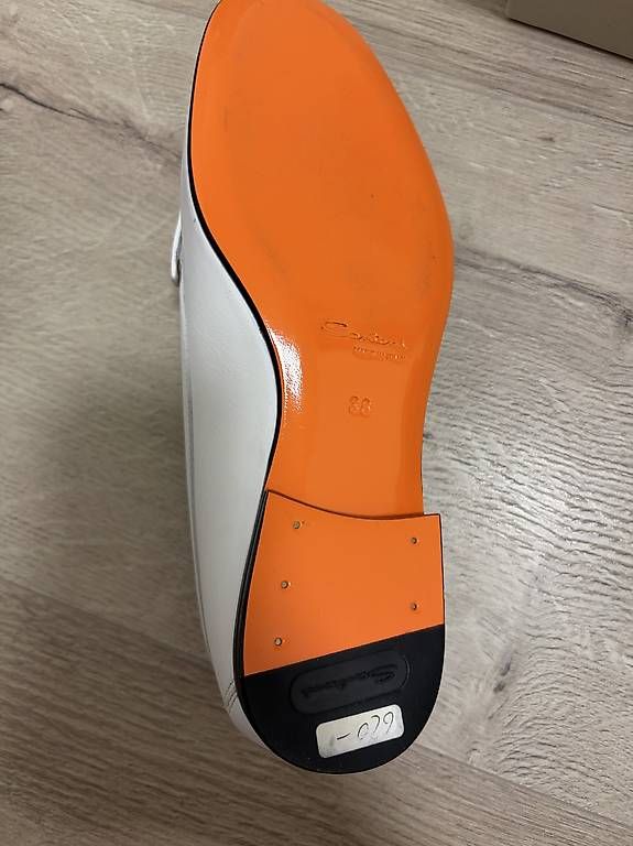 Scarpe da uomo: Scarpe Santoni - NUOVE – Usato da Verscio venduto da mic_q9pq 2