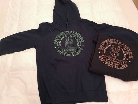 Merchandise UZH/ETH Hoodie / Pullover / Jacke
